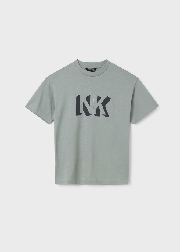Μπλούζα Better Cotton αγόρι 840 Mint