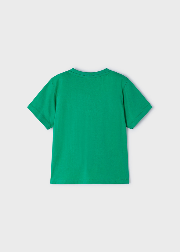 Μπλούζα Better Cotton αγόρι 170 Green
