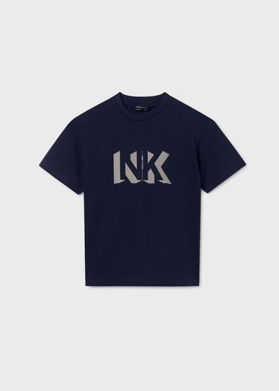 Μπλούζα Better Cotton αγόρι 840 Blue