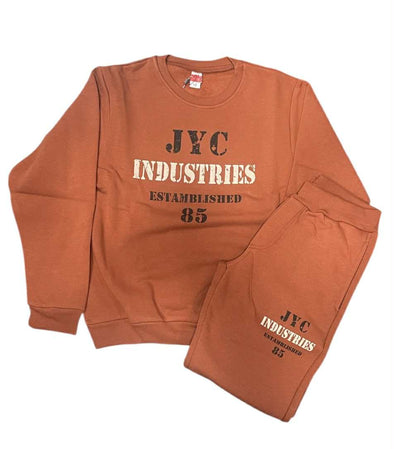 Joyce Set Boy 2564121 Orange