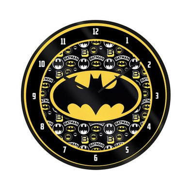 Batman – Logo Clock GP85450