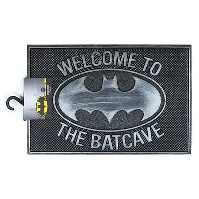 Batman? – Enter the Batcave Rubber Doormat 40 x 60 cm GP85484