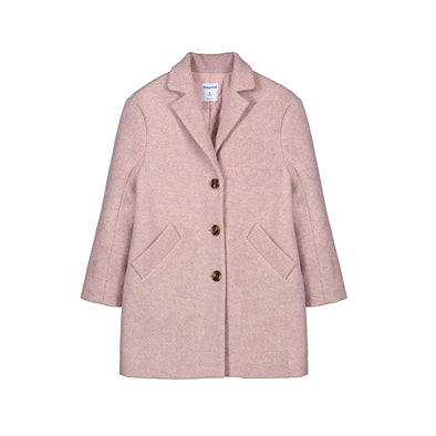 Παλτό Mayoral 7407-11 Pink