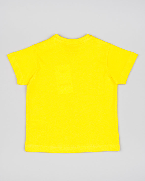 TShirt Jersey Yellow LBBAP0303-24017