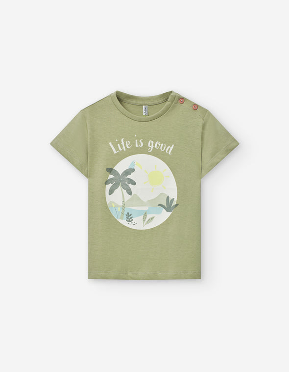 Baby Shirt Losan Boy LBBAP0303_25021