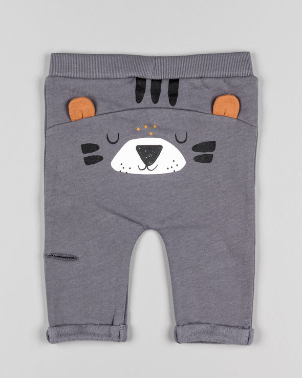 Baby Trousers Lion Losan LBBAP0401_23024