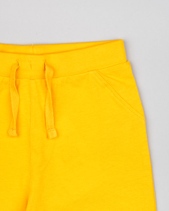 Bermuda Jersey Yellow LBBAP0402-24001