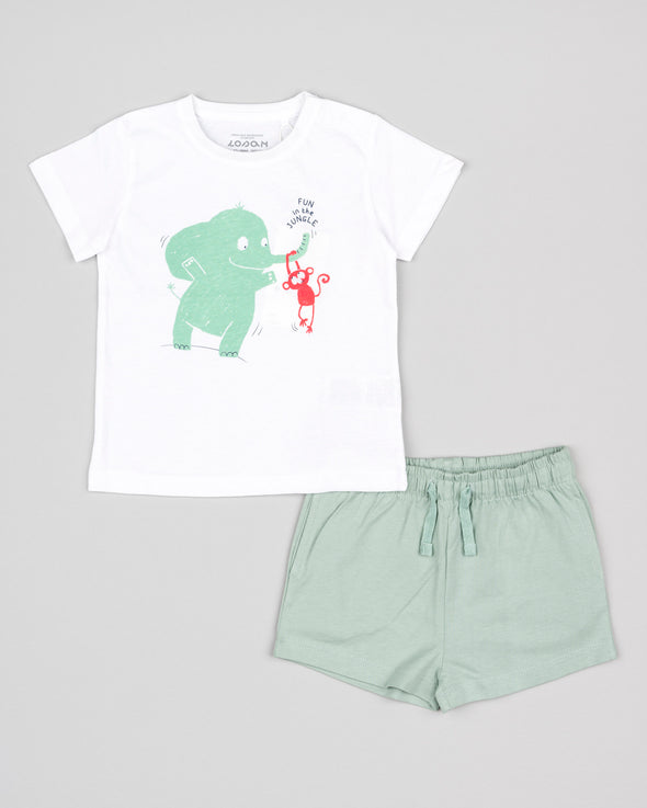 Set Bebe Boy LBBAP0602-24005