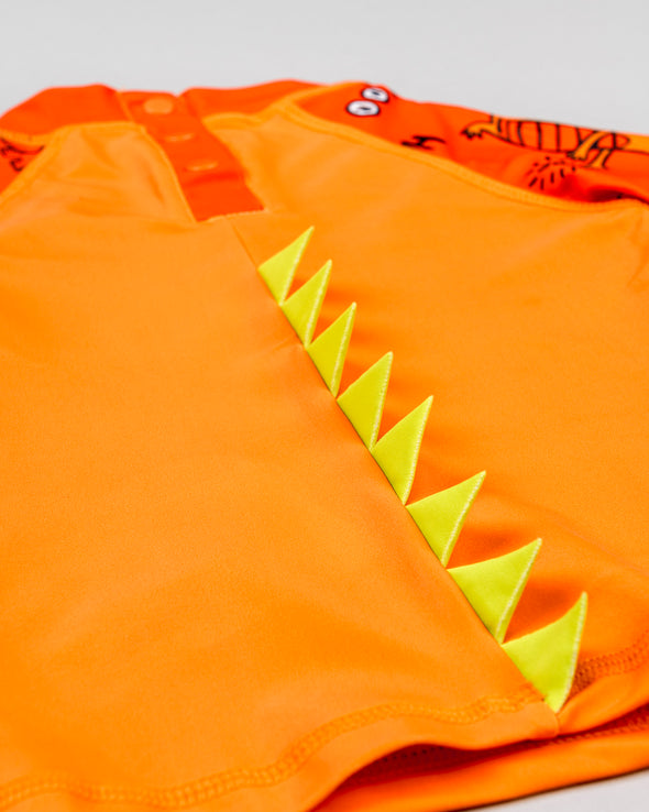 BeachWear Tshirt UV BEBE LBBAP0701-24002