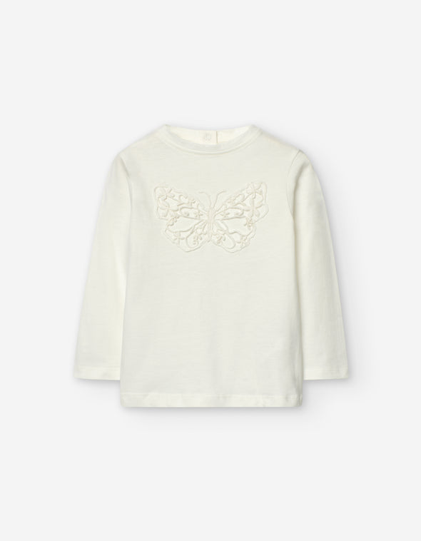 T-Shirt BEBE Girl LBGAP0303_24038