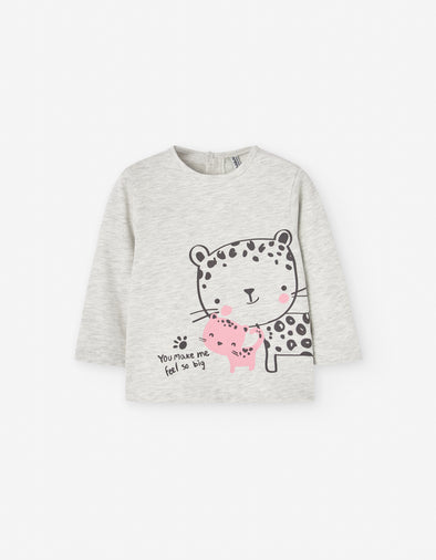 T-Shirt Baby Losan LBGAP0303_25030