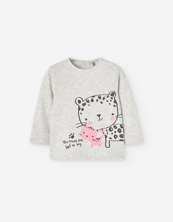 T-Shirt Baby Losan LBGAP0303_25030