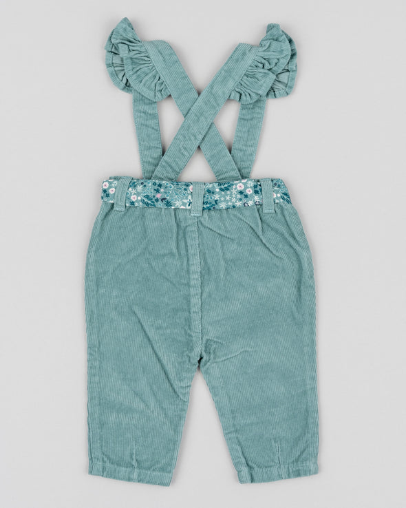 Baby Girl Jumpsuit Losan 23019