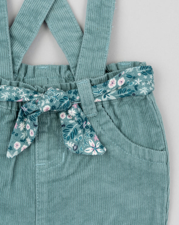 Baby Girl Jumpsuit Losan 23019
