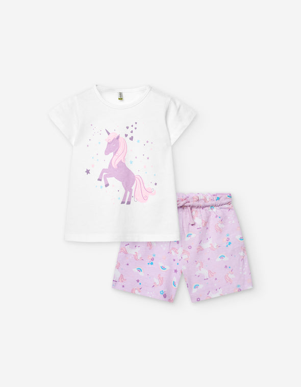 Set BEBE Girl LBGAP0602_25005