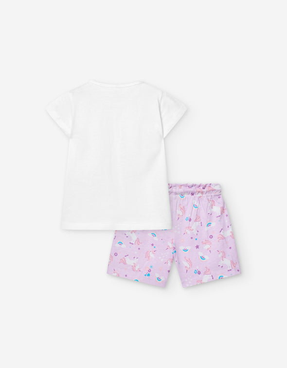 Set BEBE Girl LBGAP0602_25005