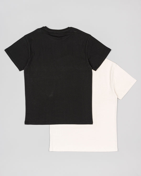 T-Shirt LJBAP0103-24034 - 2 PIECES