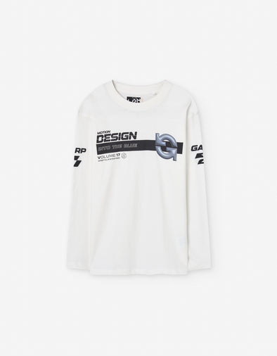 T-SHIRT BOY LJBAP0103_25042