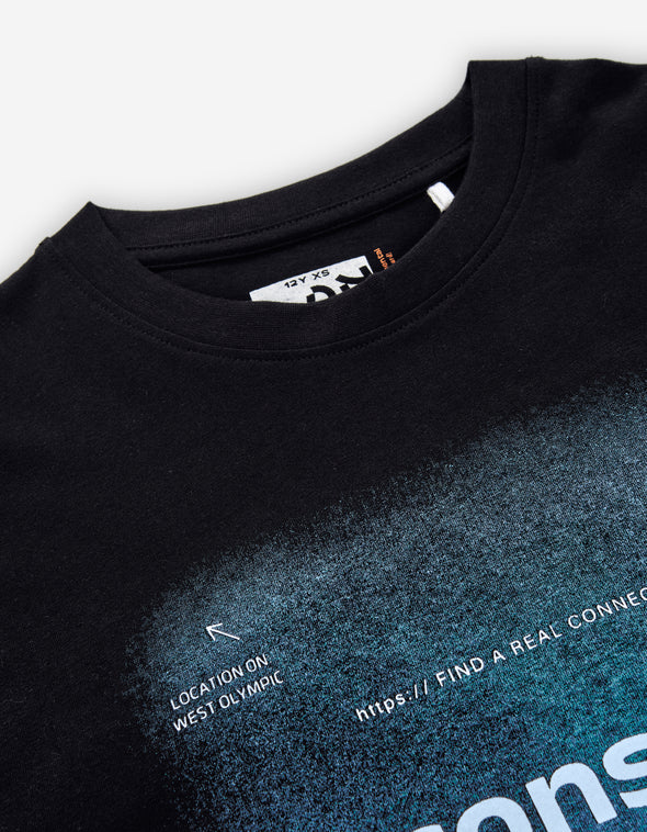 T-Shirt Losan LJBAP0103_25061