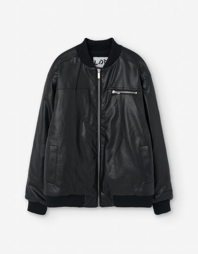 Leather Jacket LJBAP0501_25003