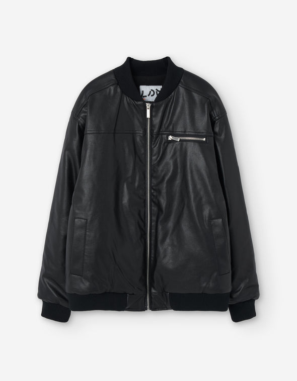 Leather Jacket LJBAP0501_25003