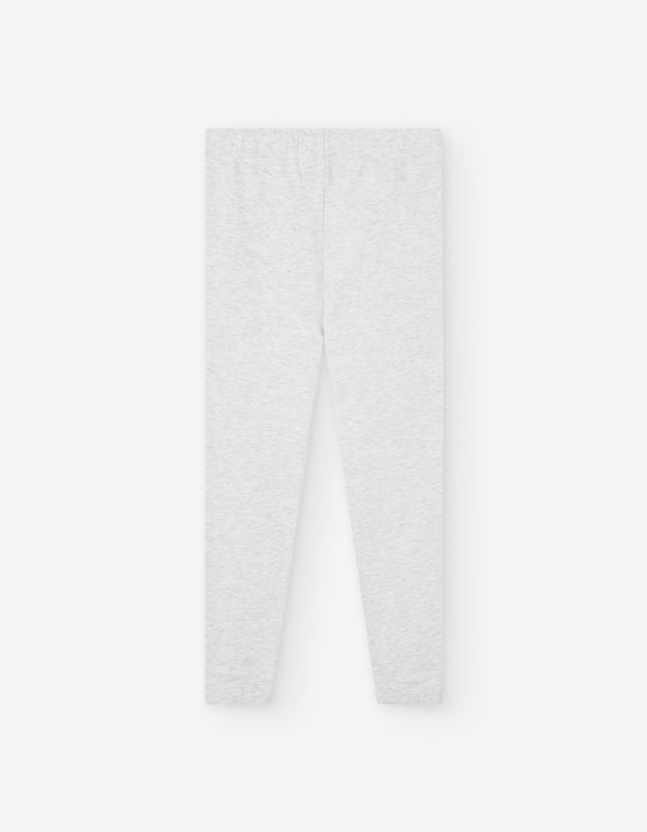 PANTS FLEECE BOY LJBAP0601_24019 BLACK