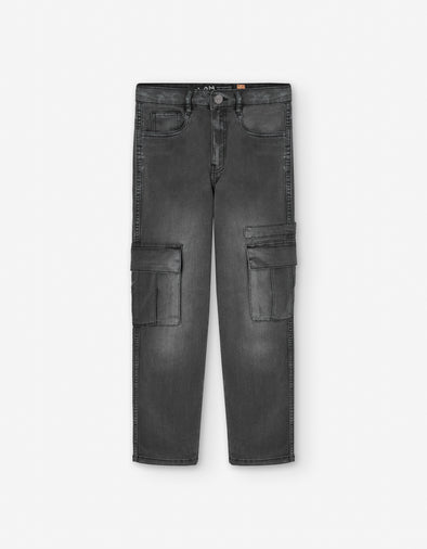 Jean Losan Trousers LJBAP0601_25015