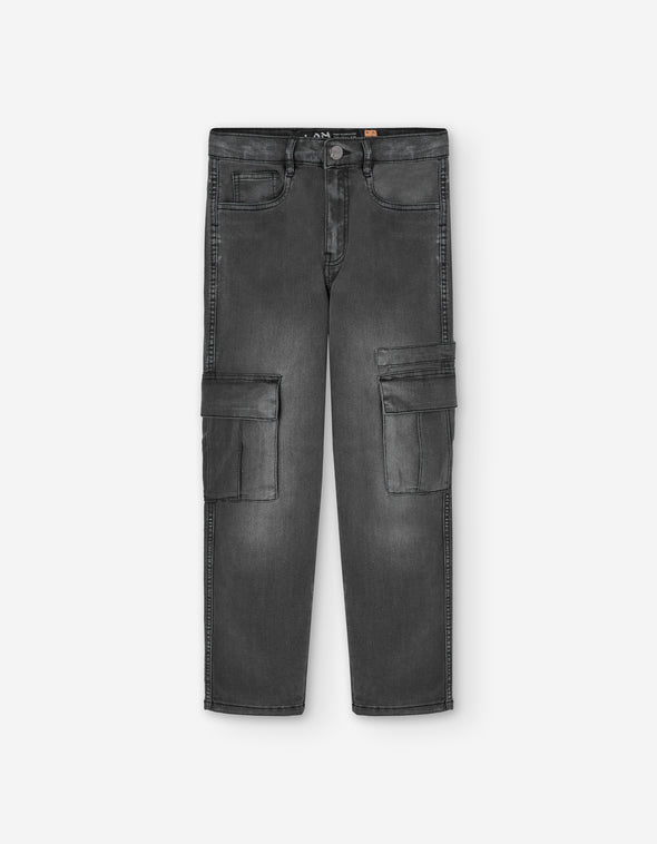 Jean Losan Trousers LJBAP0601_25015