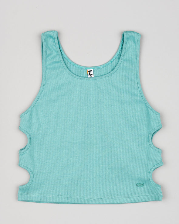T-Shirt Jersey Crop LJGAP0103-24023
