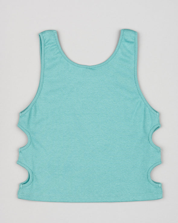 T-Shirt Jersey Crop LJGAP0103-24023