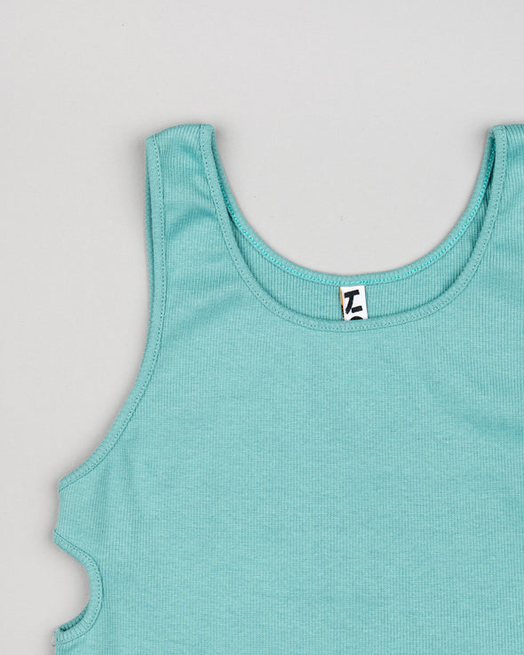 T-Shirt Jersey Crop LJGAP0103-24023