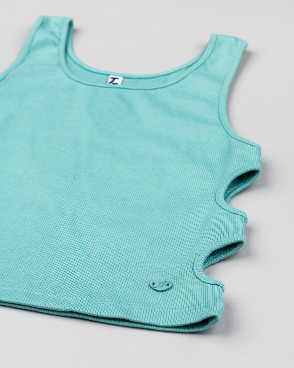 T-Shirt Jersey Crop LJGAP0103-24023