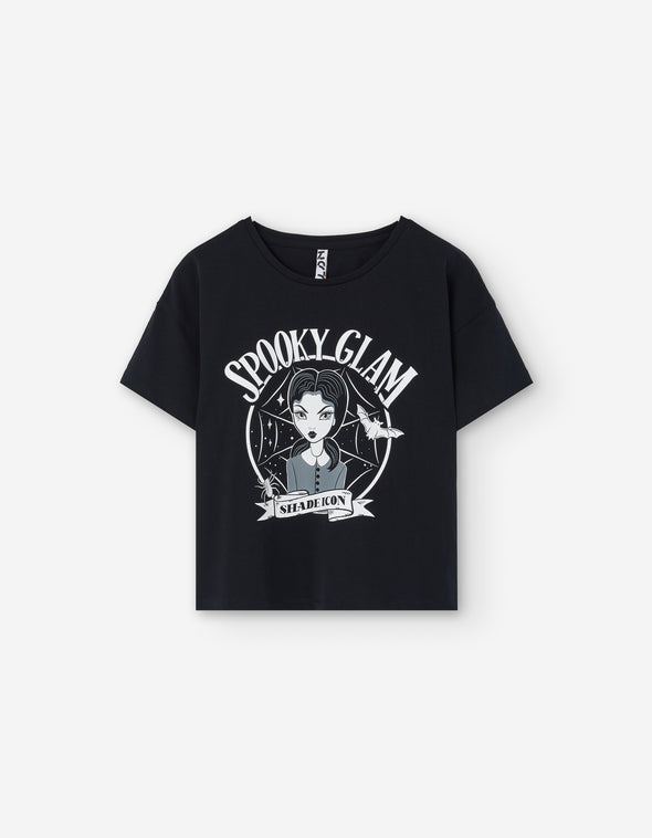 Losan Girl T-Shirt LJGAP0103_25007 Wednesday