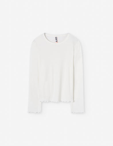 TSHIRT RIB LJGAP0103_25036