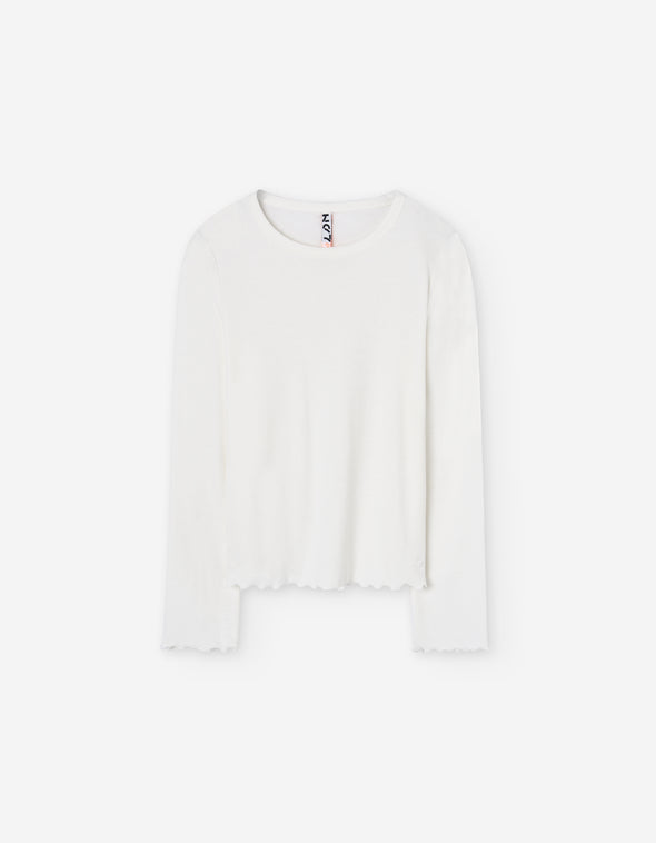 TSHIRT RIB LJGAP0103_25036