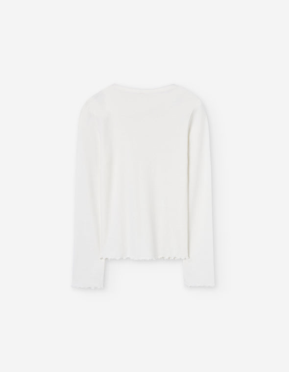 TSHIRT RIB LJGAP0103_25036