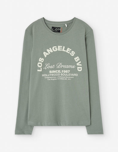 TSHIRT LJGAP0103_25049