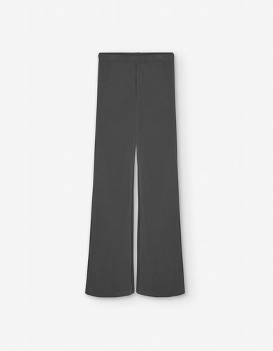 LEGGINGS FLEECE GIRL LJGAP0601_25042