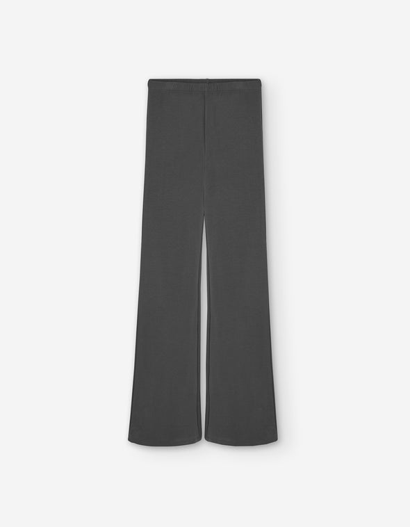 LEGGINGS FLEECE GIRL LJGAP0601_25042