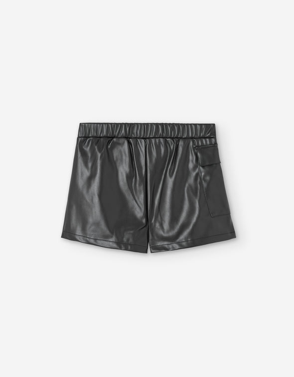 Skirt Leather Losan Girl LJGAP0603_25007