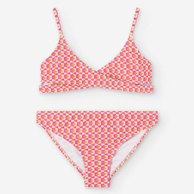 Losan Girl Swimming LJGAP0703_25007 Orange