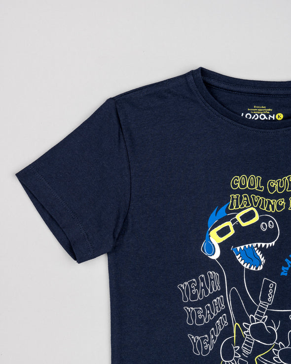 T-Shirt Junior Boy LKBAP0303-24012