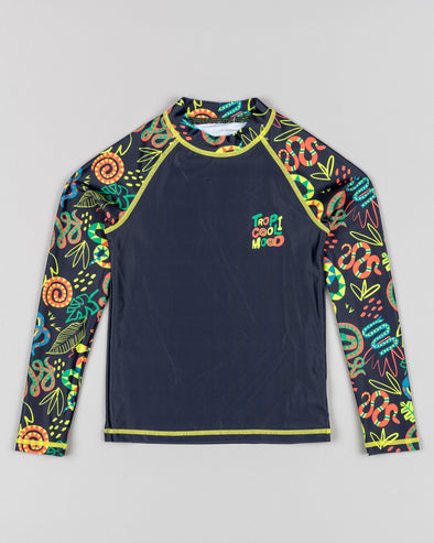 Beachwear Tshirt UV 400 Losan Kids LKBAP0701-24001