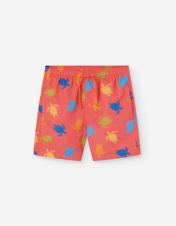 Losan Boy  Swimming LJGAP0702_25005 Orange