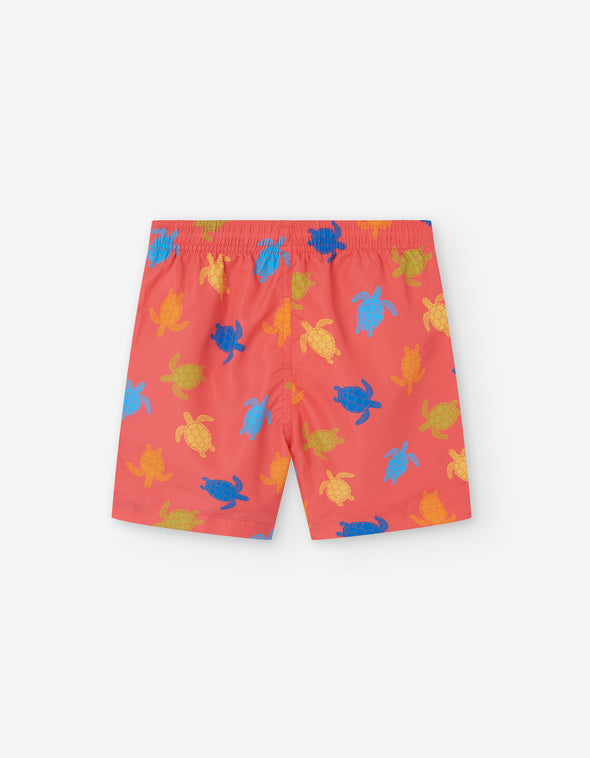 Losan Boy  Swimming LJGAP0702_25005 Orange