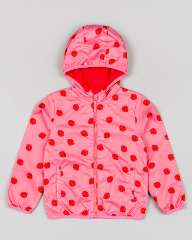 Parka Jacket Junior Girl Losan LKGAP0102-2403