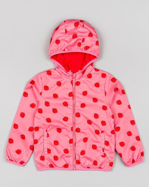Parka Jacket Junior Girl Losan LKGAP0102-2403