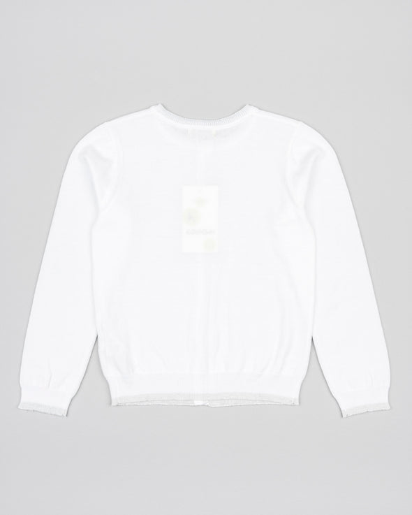 Cardigan  Girl Junior Losan LKGAP0201-24007
