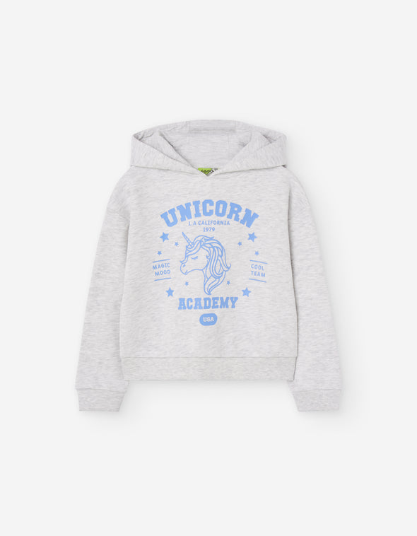 Hoodie Kid Girl LKGAP0202_24009