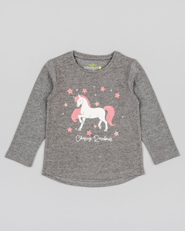 T-Shirt Unicorn Losan 23032